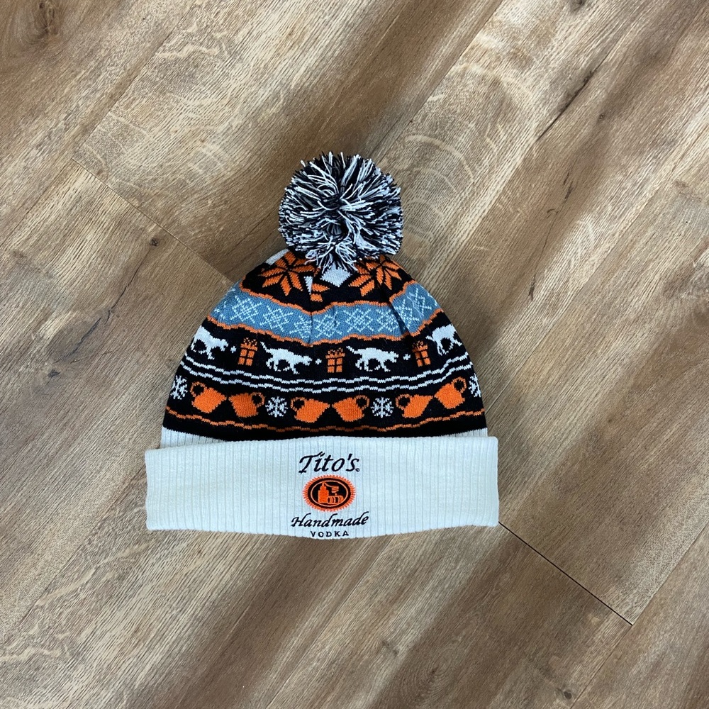 Limited Edition Tito’s Beanie